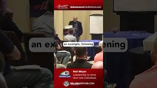 Leverage organizational intelligence #maintenance #engineering #utilities #innovation #education