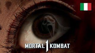 MORTAL KOMBAT 1 (ITA) - Fatality Ghostface 2