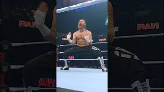 Sami Zayn is always down for a fight 