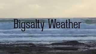 Bigsalty Weather - Leave no stone unturned