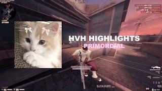 primordial crack hvh highlights (csgo) | best cfg for primo | best anti-aim | etterence & resolver