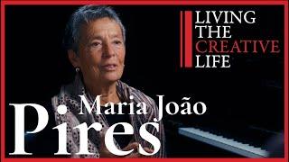 Pianist Maria João Pires on Life and Confidence