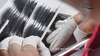 Professional eyelash factory - eyelash extensions, strip mink lashes and faux mink lashes-Miyalashes