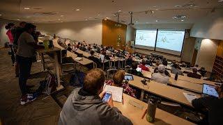 New home for the Linfield College School of Nursing