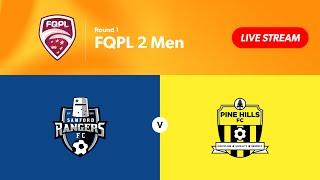 FQPL 2 Men Round 1 - Samford Rangers vs. Pine Hills