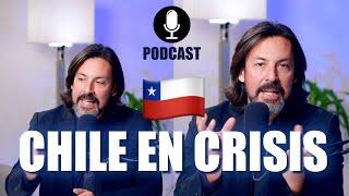 CHILE en Crisis ! , seguridad, oportunidades, delincuencia  PODCAST  #podcast #chile #mrroka