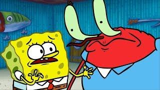 Bob Sponge (Spongebob Squarepants Parody)