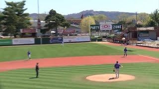 Eagle baseball swept by UW-Whitewater