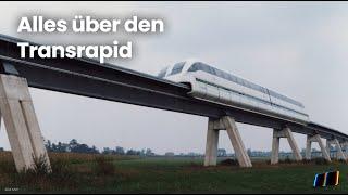 Alles über den Transrapid | Ausführlicher Vortrag über Geschichte, Technik und Zukunft