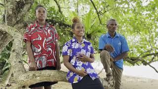 Andrew feat Irene and Kinalau..."Tuegi Iesu"(Mussau Island language )...New Gospel Single.....