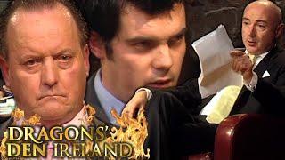 "AWFUL! That Looks Like a SOGGY Toilet Roll!" | Dragons' Den IRL