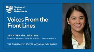 Voices From the Front Lines: The American Nurses Association