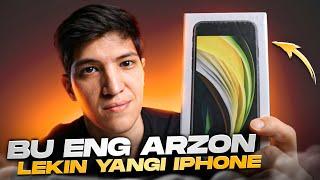 Bu - Eng arzon lekin yangi iPhone