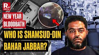 Who is Shamsud-Din Bahar Jabbar? Suspect in New Orleans Attack That Killed 15