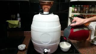 How to carbonate your homebrew