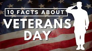 Veterans Day Facts for Kids