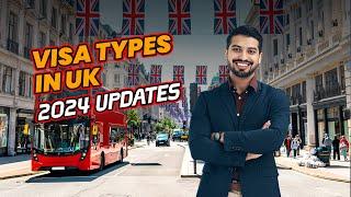 All Visa Types in the UK I How to Come to the UK I What are the Eligibilities for coming UK.