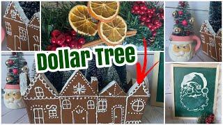 Dollar Tree DIY Christmas Decor Ideas and Hacks You NEED to Try!