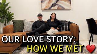 OUR LOVE STORY: How We Met | Diana Zubiri