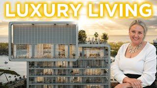 EXCLUSIVE West Palm Beach homes Mr C Residences | South Florida New Homes | Cipriani | Meyer Davis