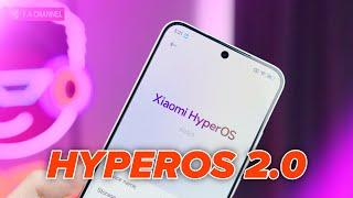 Đánh Giá HyperOS 2.0 - Phiên Bản Sửa Sai Hoàn Hảo Của Xiaomi?