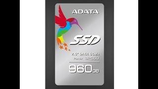 ADATA Premier SP550 960GB SSD