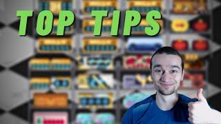 Rollercoin BEST Tips for MAX EFFICIENCY !