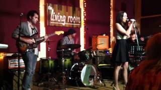 Katlyn Swanson - Novocain live @ The Living Room, NYC