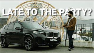 New BMW iX1 2024 UK Review – Timely or Too Late? | OSV Car Reviews