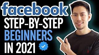 Full Beginners Guide to PROFITABLE Facebook Ads in 20 Minutes – 2021 Strategy