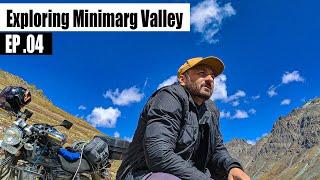 Exploring Minimarg Valley | A Biker's Paradise | S1. EP 04 | Chillam Chowki To Minimarg Domail