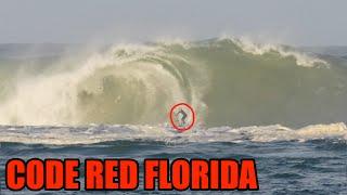 CODE RED FLORIDA! (50 Year Storm)