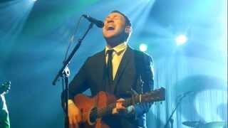 David Gray - Say Hello Wave Goodbye 2/24/12 Las Vegas, NV