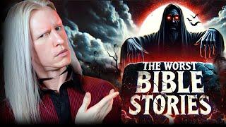 The 7 Darkest Bible Stories NO ONE Wants You to Know