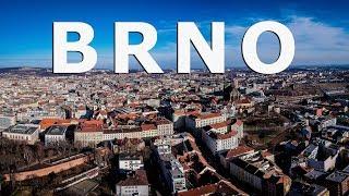 Brno, Czech Republic | Drone Aerial Cinematography