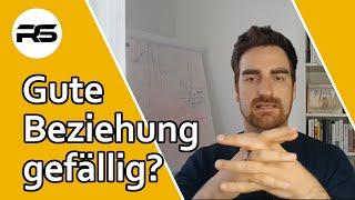 Was macht eine gute Beziehung aus? (6 essentielle Zutaten)