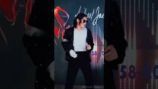 why i can't be Michael Jackson  because Michael Zaxon