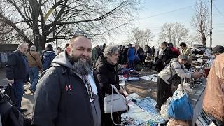 СТАРЫЙ ХЛАМ или КЛАД?  НЕОЖИДАННАЯ находка на БАРАХОЛКЕ!