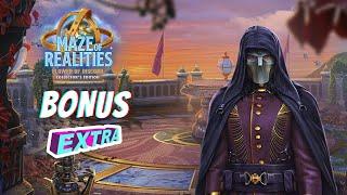 Maze of Realities 1 Flower of Discord BONUS Walkthrough