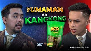 #rdrcollabs | Yumaman sa Kangkong