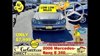 2006 Mercedes-Benz E 350