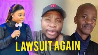 Pastor Lungi M Threatens Brother Enigma w/t A lawsuit