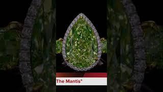#greendiamond #diamond #theworldsfinestdiamonds #gemstone #jewelry #andrewpidor