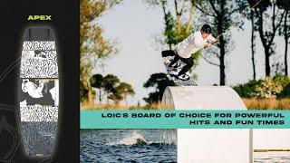 2024 Liquid Force Apex Wakeboard