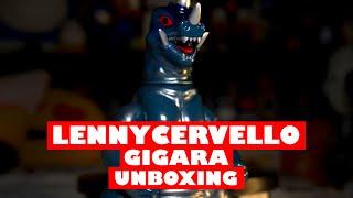 LENNYCERVELLO - Gigara Unboxing