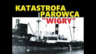 Katastrofa parowca „Wigry” [Islandia 1942]