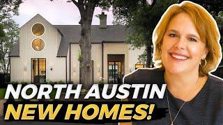 North Austin TX New Construction Homes: Prices & Home Options REVEALED! | Moving To North Austin TX