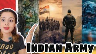 Indian Army Full attitude videos Reaction Indian Army Thug Life | Nakhrewali Mona