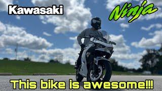 The 2024 Ninja 500 Is The Best Bike For ANYONE