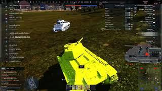 War Thunder Cheating - (241) - (KICKED FROM xTHCx) davidj123456 - An investigation once again